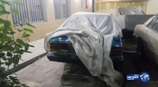 بالصور.. مرور الأحساء يداهم استراحة حوّلها أصحابها إلى مخبأ “سيارات تفحيط”