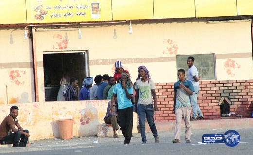 شاهد.. عدسة “صدى” ترصد مجهولين بمركز الجائزة بمحافظة أضم