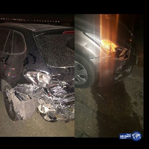 صورة.. مغني مصري ينجو من الموت