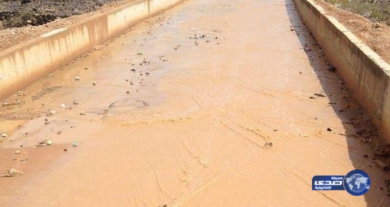 مصرع طفل سقط في مجرى وادي بالطائف