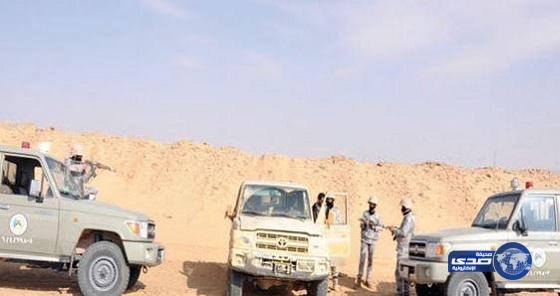 حرس الحدود يحبط 3 محاولات لتهريب ٢٥٢ كيلوجراماً من الحشيش المخدر بجازان