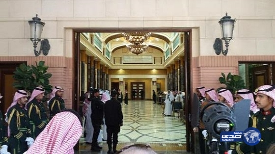 بالصور..”قصر عرقة” يبهر الوفد الإعلامي لـ”أوباما”