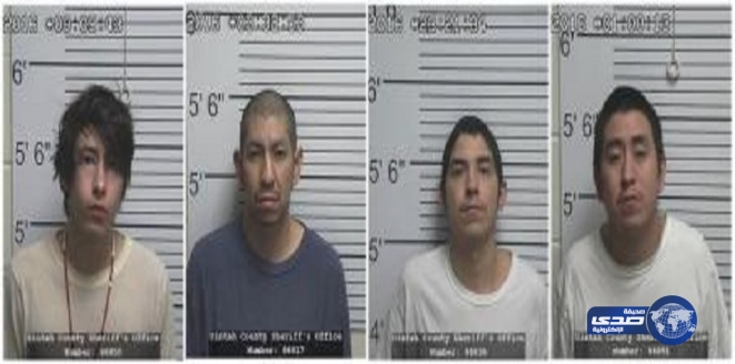 4 أمريكيين يغتصبون طفلة عمرها 9 أعوام