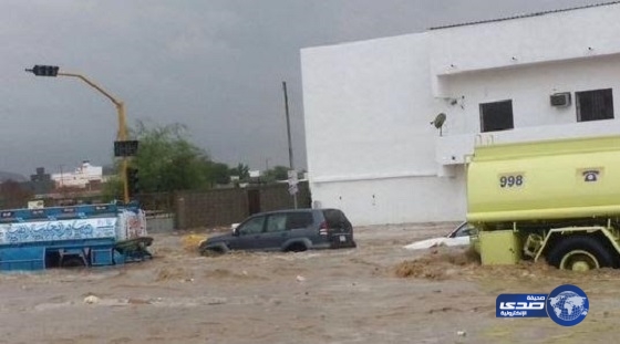 “مدني مكة” يحذّر من أمطار رعديّة ورياح نشطة