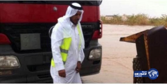 فرع “النقل” برنية ينفذ خطة ناجحة لمواجهة كوارث الأمطار