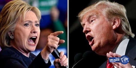 ترامب يفوز في عدد من الولايات.. وكلينتون تكسب في ماريلاند