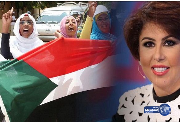 هكذا أثارت فجر السعيد غضب المغردين السودانيين