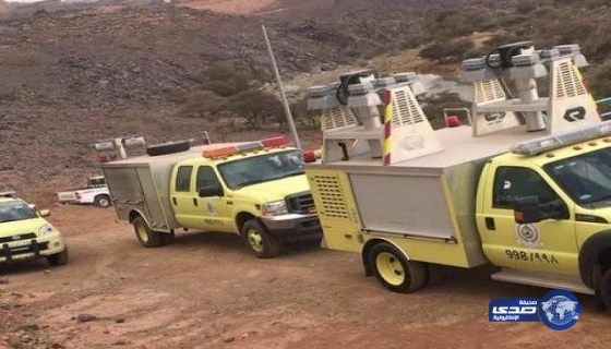 “مدني نجران” يطلق صافرات الإنذار إحترازاً من عدم الإقتراب من الوادي