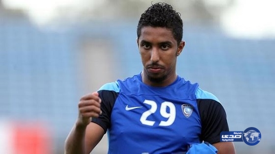 خطأ طبي يبعد نجم الهلال عن الدوري والآسيوية