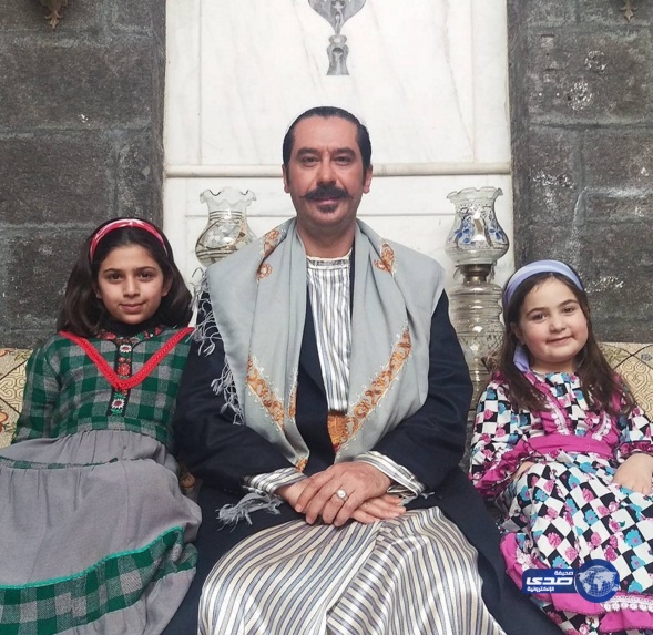 شاهد أول فيديو من كواليس باب الحارة 8