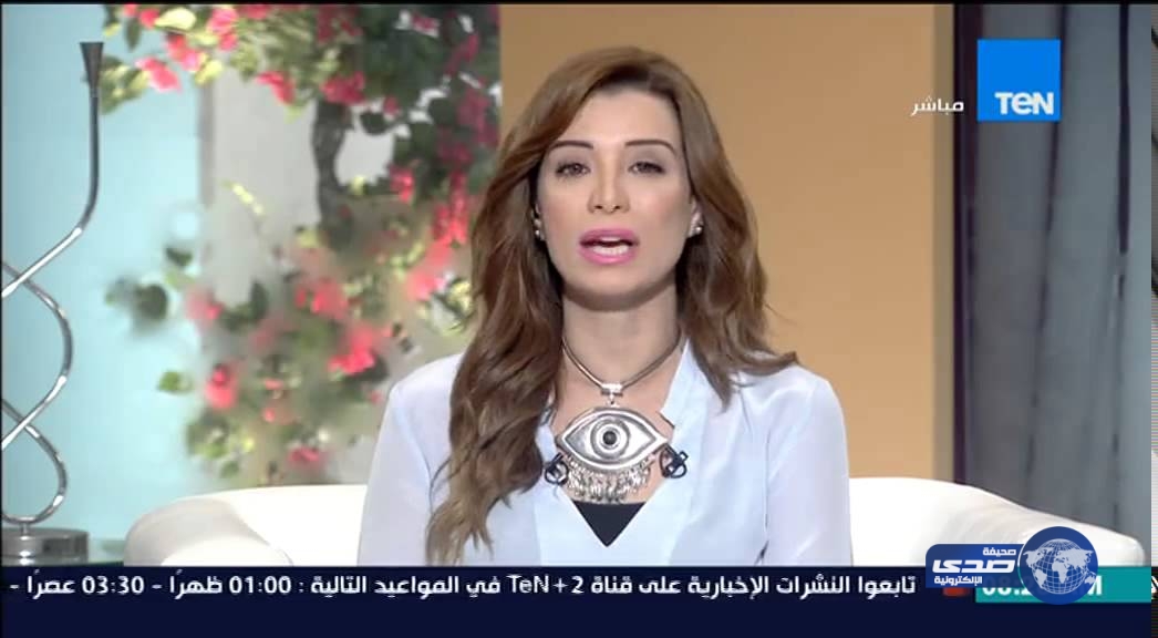 بالفيديو.. مذيعة تتلقى عرضا للزواج على الهواء