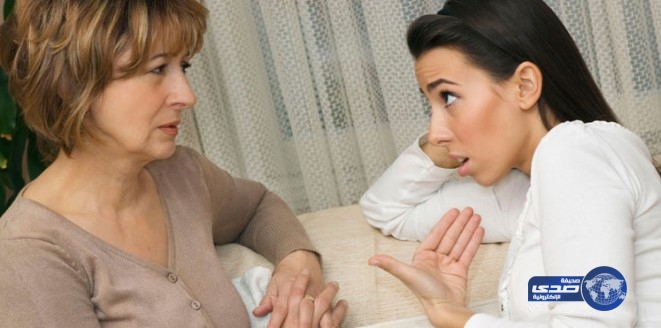الأم وابنتها.. تتشاركان الأب نفسه!