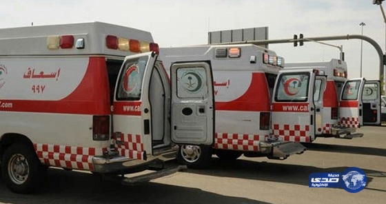 إصابة 3 أشخاص جراء حادث مروري بـ”جدة”