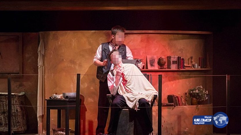 عرض مسرحي عن سفّاح يتحوّل إلى حقيقة داخل المدرسة