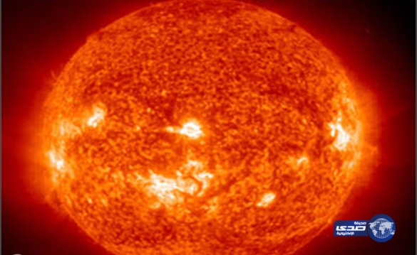 علماء فلك يستعدون لعاصفة شمسية قادمة ستعرض الارض للخطر