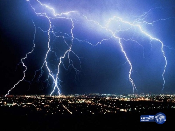 توقعات بأمطار غزيرة على مكة ومناطق جنوب المملكة