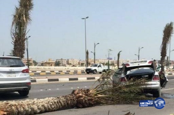 حادث مروري ينهي حياة مواطنة بالقطيف
