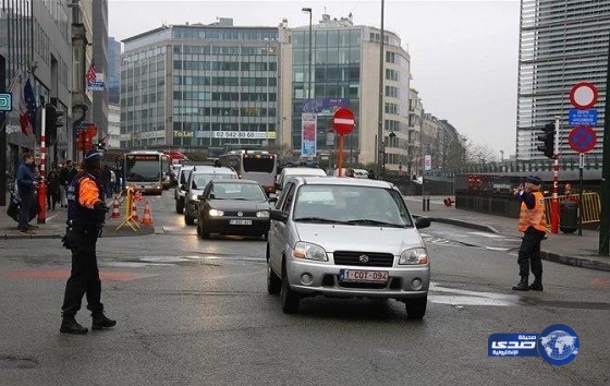 بسبب طرد مشبوه .. تعليق حركة النقل العام وسط “بروكسل”