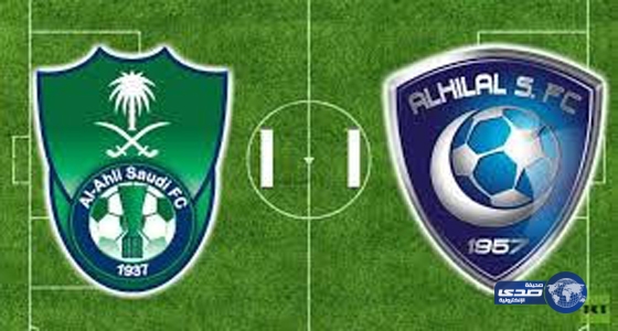 6 لاعبين من الأهلي والهلال مهددين بالإيقاف قبل القمة