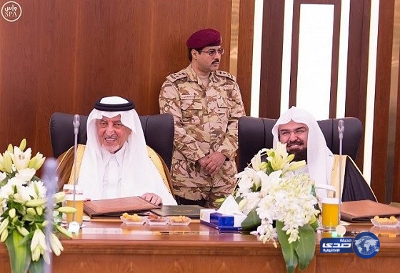 ولي العهد يشدد على ردع من تسول له نفسه المساس بأمن الحجاج