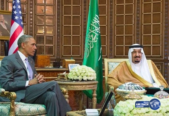 البيت الأبيض: اجتماع الملك سلمان وأوباما كان الأطول على الإطلاق‎