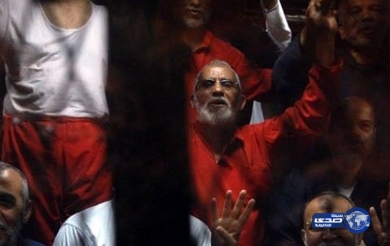 تأجيل محاكمة مرشد الإخوان وآخرين بـ”فض رابعة” لـ10 مايو