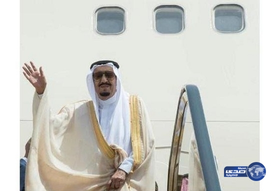 المواطنون في وداعهم للملك لمصر: تكفـــى لا تطوّل الغياب