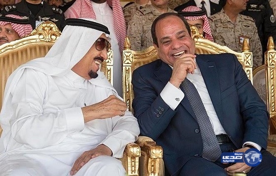 هاشتاق “#مصر_ترحب_بالملك_سلمان” يكتسح تويتر