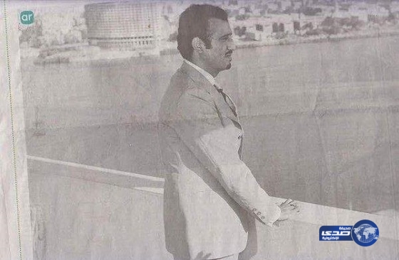 صورة قديمة للملك سلمان بالقاهرة تشعل “تويتر”