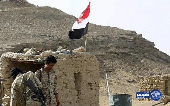 القوات الحكومية اليمنية تسيطر على منطقة “مدرات”
