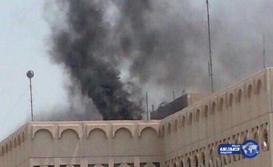 مبنى “تعليم الشرقية” يتعرض لحريق محدود