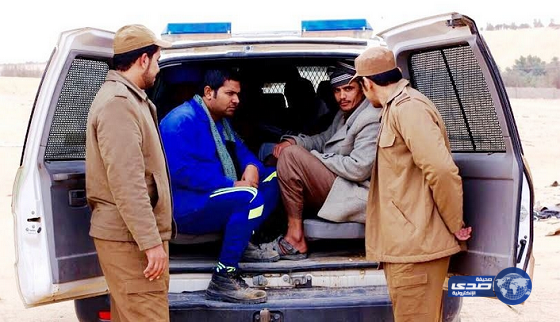 ضبط “6987” من المخالفين لأنظمة الإقامة بالمدينة المنورة