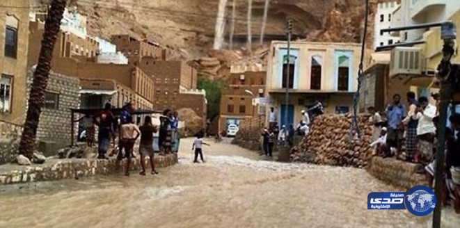الأمطار تودي بحياة 13 يمنيا وتجبر المئات على النزوح
