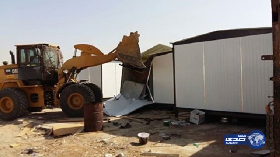 بلدية جنوب جدة تغلق 46 معملاً وتسحب 72 سيارة مخالفة