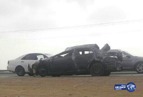 مصرع طالب بحادث مروري في جازان