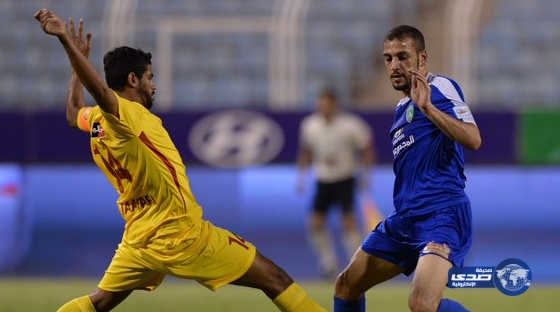 الفتح يتعادل مع القادسية في دوري جميل