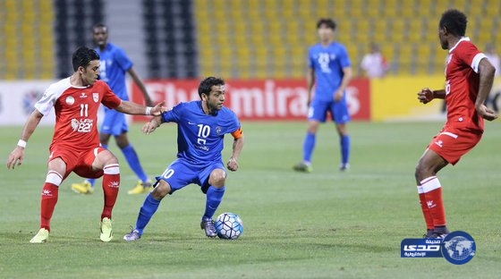 بالفيديو .. الهلال يخسر آسيوياً من تراكتور الإيراني