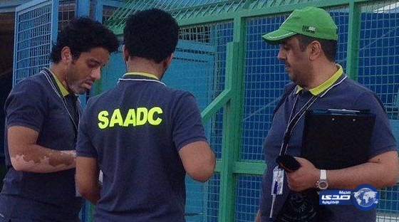 لجنة الرقابة على المنشطات تداهم رباعي كأس الملك