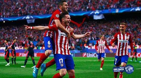 بالفيديو .. اتليتكو مدريد يهزم بايرن ميونخ بهدف نظيف