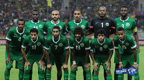 المنتخب السعودي يشارك بالصف الثاني في بطولة الخليج