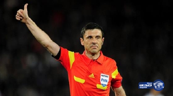 طاقم “صربي” للهلال والأهلي.. و”تشيكي” للاتحاد والنصر