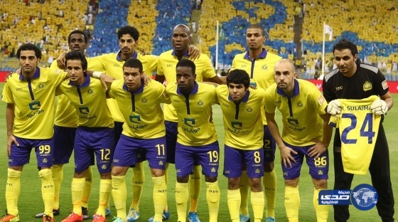 النصر يوضح حقيقة رحيل عدد من لاعبيه في نهاية الموسم