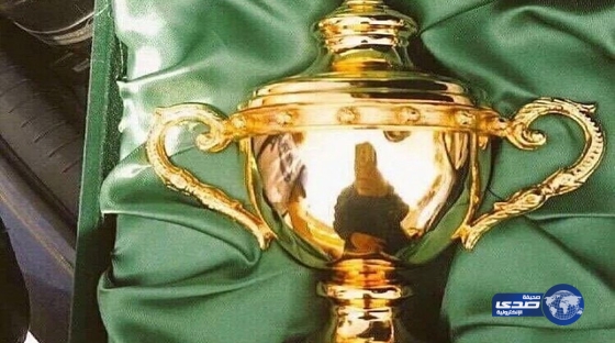 كأس الدوري يصل جدة لتتويج الأهلي