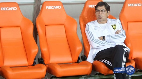 بيتوركا يعقد مؤتمراً صحفياً للحديث عن مواجهة النصر