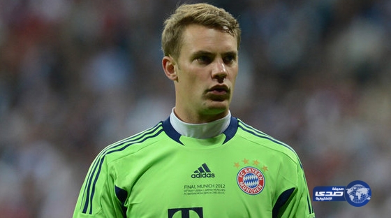 بايرن ميونيخ يمدد تعاقده مع نوير حتى عام 2021