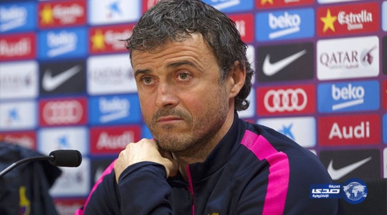 انريكي يرفض الاعتذار بعد اهانته لصحافي اسباني !