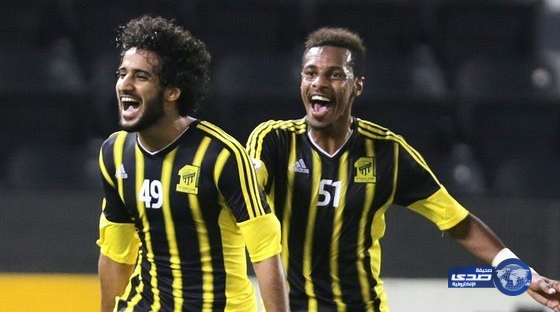 الاتحاد يقسو على سباهان الايراني برباعية