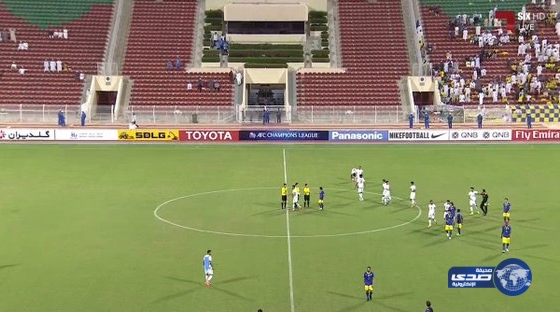 النصر يودع أبطال آسيا بعد هزيمته بثلاثية من ذوب اهان