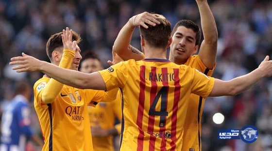 برشلونة الجريح يدمر لاكورونيا بالثمانية !