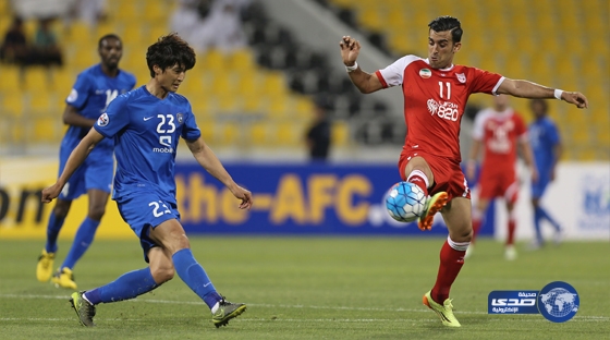 الهلال يرفض اختيار الإيرانيين !